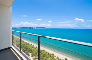 依海佳緣海景套房公寓(三亞灣店)Yihai Jiayuan Sea View Suite Apartment (Sanya Bay)