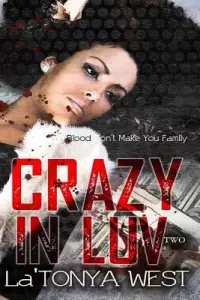 在飛比找博客來優惠-Crazy in Luv: Blood Don’t Make