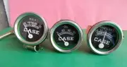 Case Tractors C,D,DI,DO,L,LA,LAI,RC,S,SC,SI,SO,400,600 Temp Oil Amp Gauge