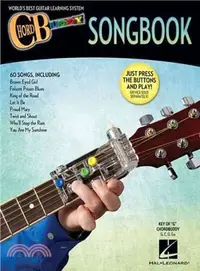 在飛比找三民網路書店優惠-ChordBuddy Songbook