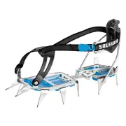 Salewa Alpinist Alu Walk Combi Crampon Steel Blue Onesize