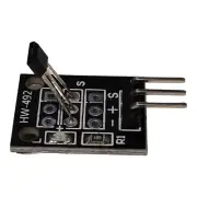 Hall Magnetic Standard Linear Module For Arduino Wires Included Free Shipping