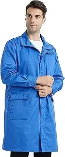 [KFJZGZZ] EMF Anti-Radiation Overalls, Electromagnetic Radiation Protection Coats, Anti-Electromagnetic Radiation Tooling Windbreakers