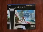 Sony PlayStation 5 PS5 Digital Edition Console Horizon Forbidden West Bundle