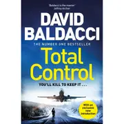 Total Control by David Baldacci - Book