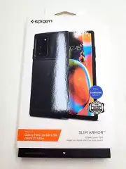 Spigen Slim Armor Designed for Samsung Galaxy Note 20 Ultra Case Black