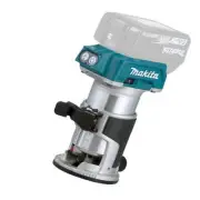 Makita DRT50Z 18V Cordless Brushless Laminate Trimmer (Tool Only)