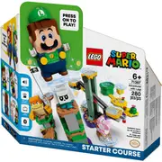 LEGO 71387 - Super Mario Adventures with Luigi Starter Course