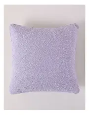 [Vue] Boucle Cushion in Dusk