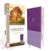 在飛比找三民網路書店優惠-The Amplified Study Bible ─ Am