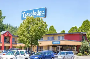 西雅圖大學旅客之家酒店Travelodge by Wyndham Seattle University