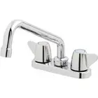 Cleveland Faucet Group® Cornerstone™ Laundry Faucet, 1.5 Gpm, Chrome, 2 Handles