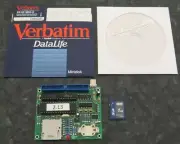 FreHD Hard Drive SD card emulator for Tandy Radio Shack TRS-80 Model III 4 4P 4D