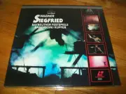 SIEGFRIED 3-Laserdisc LD BOXED OPERA SET BRAND NEW DANIEL BARENBOIM/HARRY KUPFER