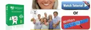 Amazing Temporary Missing Tooth Kit Replacement Temp Dental 25% More Than...