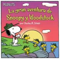在飛比找博客來優惠-La Gran Aventura de Snoopy Y W