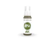 AK Interactive Acrylic Idf Sand Grey 1970S-1980S