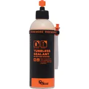 Orange Seal Tubeless Tyre Sealant 236ml 8oz w/ Injector MTB Road Gravel
