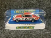 Scalextric C4362 Holden XU-1 Torana No.2 ATCC 1974 Winner Brock BNIB With Decal