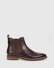 Julius Marlow Scuttle Mocha Size 9