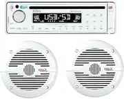 Boss MCK1520.6 Combo Kit Includes MR1520UA, MR60W, ANT10, MRC5