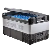 myCOOLMAN 105 Litre Portable Fridge Freezer