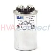 Mars Mars2 Run Capacitor 30+4 uf MFD 370 volt 12763