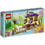 LEGO樂高 LT41157 魔法奇緣：長髮公主的馬車旅行 _DISNEY迪士尼公主系列