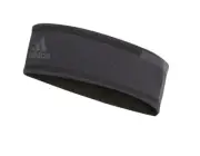 New! Adidas Clima Heat Headband OSFA Black