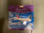Corgi 1:144 Qantas Boeing 707-300 VH-EBO (AA32909) Die-Cast Model Plane