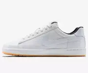 Women's Nike Tennis Classic Ultra PRM QS - NEW - SIZE 10 - 724977-100 Alligator