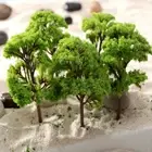Wargame Model Trees Scenery Diorama Landscape Architecture Banyan Train