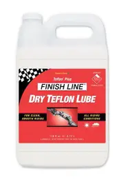 Finish Line Bike Bicycle (Dg) Dry Lube (Teflon +) 1Gal