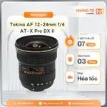 TOKINA AF 12-24MM F / 4 AT-X PRO DX II 適用於佳能 / 尼康相當漂亮舊