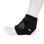 BEST Ankle Wrap Belt Electric Heating Vibration Relieve Fatigue Sprained Foot