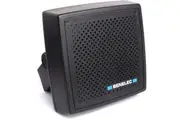 Benelec 1.8m Lead & 3.5mm Plug Mounting Bracket Communications Speaker Square