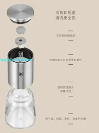 在飛比找Yahoo!奇摩拍賣優惠-研磨器德國wmf研磨器家用料理研磨器手動研磨器胡椒粉研磨器海