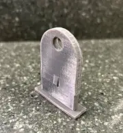 Sturdy Rubbermaid Outdoor Filament Shed Hasp Latch Replacement