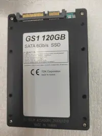 在飛比找Yahoo!奇摩拍賣優惠-台灣東電化電子 TDK/ SATA Gen3 120GB 6