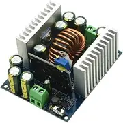 500W 18A Adjustable Power Supply Module DC-DC Step Down Buck Converter LED Driver 12-95V to 2-90V Voltage Regulator 12V for Li-ion Lithium Battery Cell