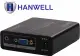 HANWELL VAH-100K ( VGA+Audio ) 轉 HDMI 訊號升頻器
