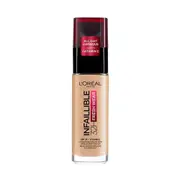 L'Oreal Paris Infallible 32H Fresh Wear Foundation SPF 25 30ml 120 Golden Vanilla