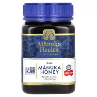 在飛比找iHerb優惠-[iHerb] Manuka Health 未加工麥盧卡蜂蜜
