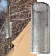 Chimney Spark Arrestor, Stovepipe Spark Arrestor, Chimney Tube Filter Screen for