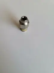 Paintball Micro Line Straight fitting