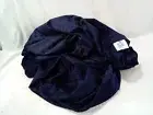 Ultimate Sack Velvet Bean Bag Cover, Blue - 6ft.