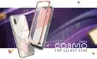 i-Blason for Samsung Galaxy A10e, Dual Layer Screen Case Flexible TPU Back Cover
