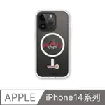 【犀牛盾】IPHONE 14系列CLEAR(MAGSAFE 兼容)透明手機殼｜哈利波特系列-HOGWARTS EXPRESS - LOGO