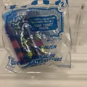 McDonald's Happy Meal Toy-Toy Story 4 #2-Whack-An-Alien. New BA