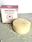 Hand Defense By Spongelle Hand Wash Infused Buffer With Thyme And Tea Tree Oils